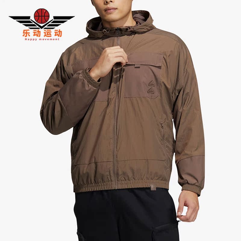 阿迪达斯正品男子外套
