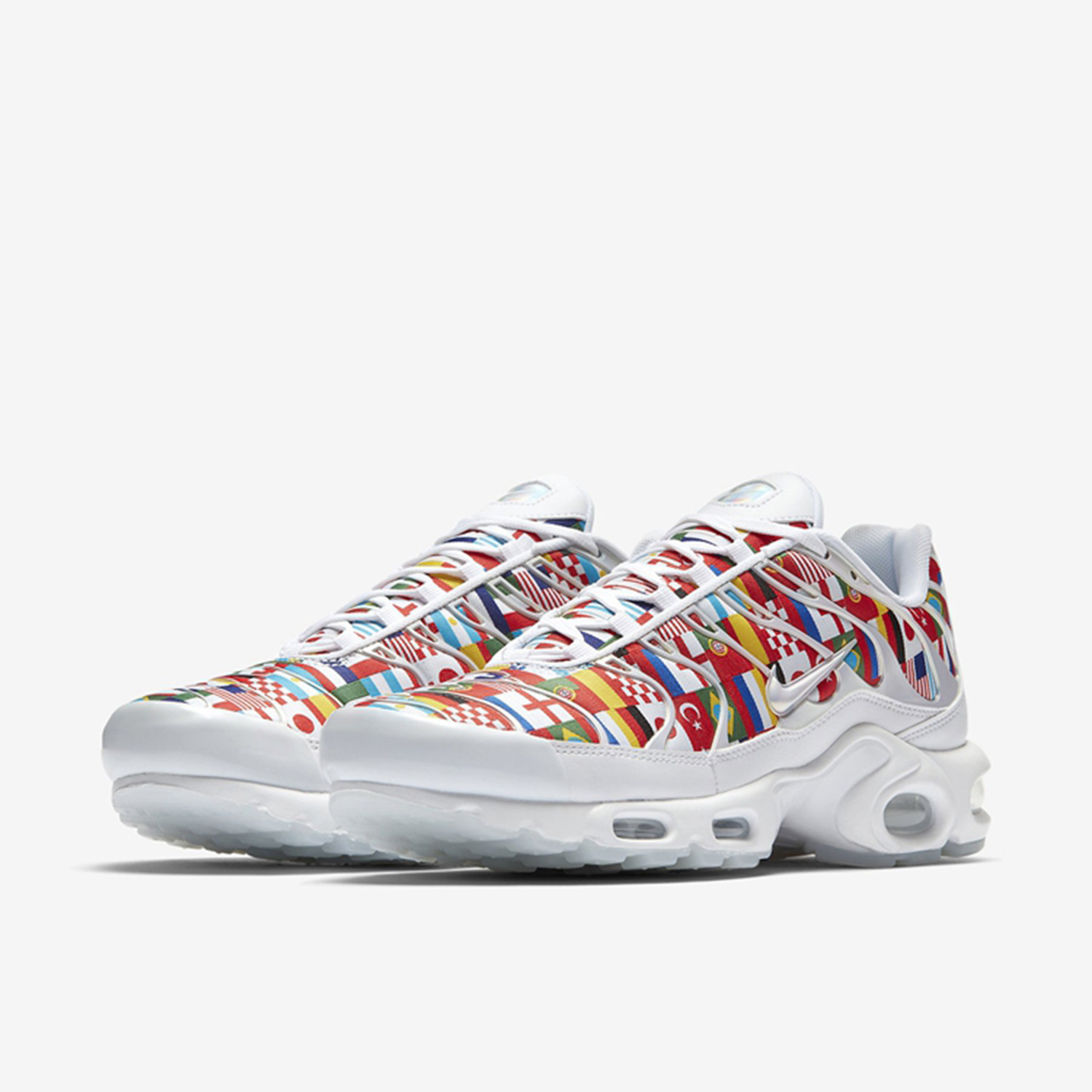 耐克AirMaxPlus男子跑步鞋