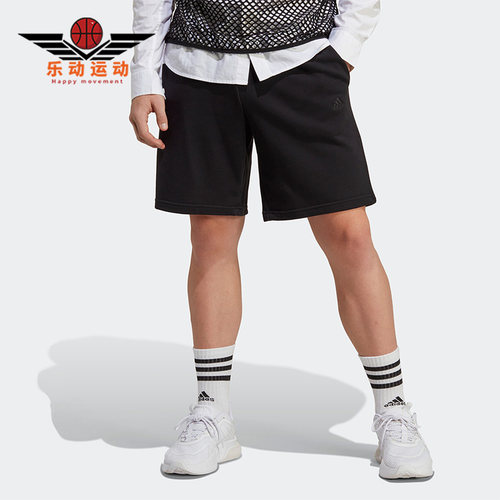 Adidas/阿迪达斯男中长裤短裤