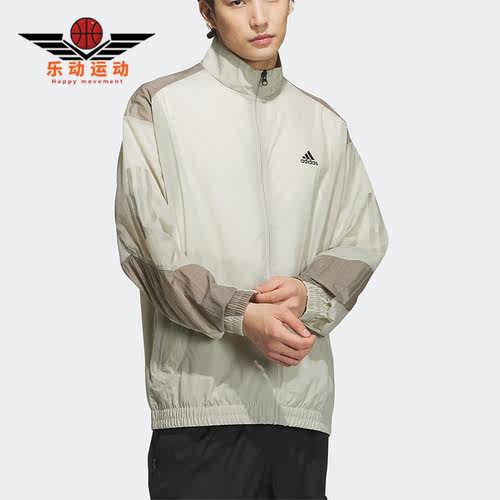 阿迪达斯男子运动夹克