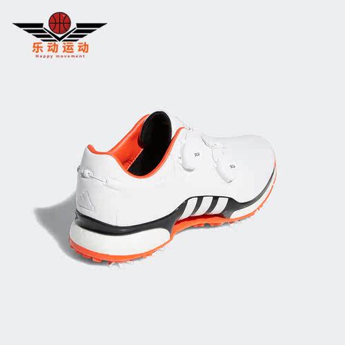 阿迪达斯男子运动高尔夫鞋