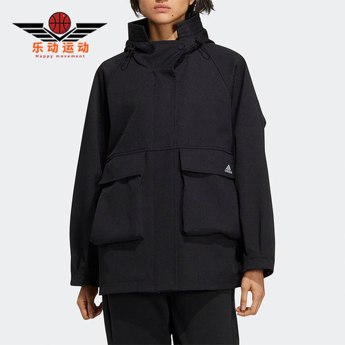 阿迪达斯正品女子外套