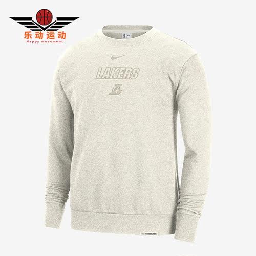 Nike/耐克正品新款洛杉矶湖人队DRI-FIT 男子卫衣DR2121-027