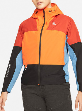 Nike/耐克正品春季新款ACG连帽女子拉链运动夹克 DB8150-817