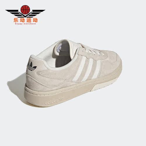 阿迪达斯三叶草男女运动休闲板鞋