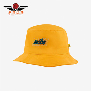 Nike/耐克正品新款男女运动透气休闲遮阳渔夫帽FB5384-717