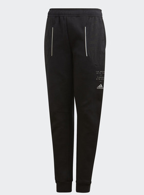 Adidas/阿迪达斯正品春季新款大童装训练运动休闲裤 FL2830