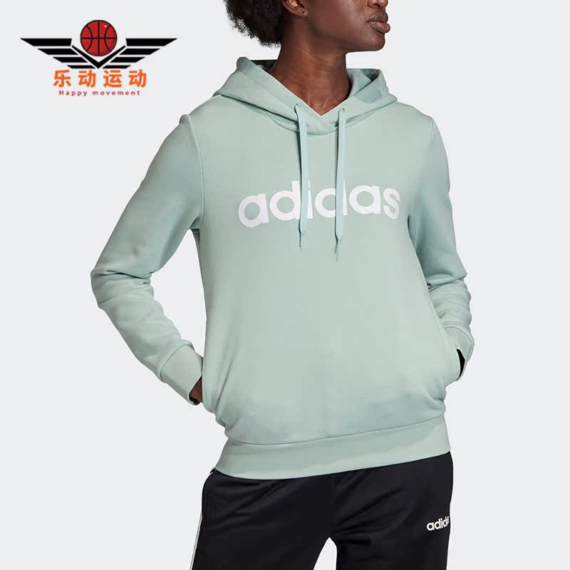 Adidas/阿迪达斯女子连帽卫衣