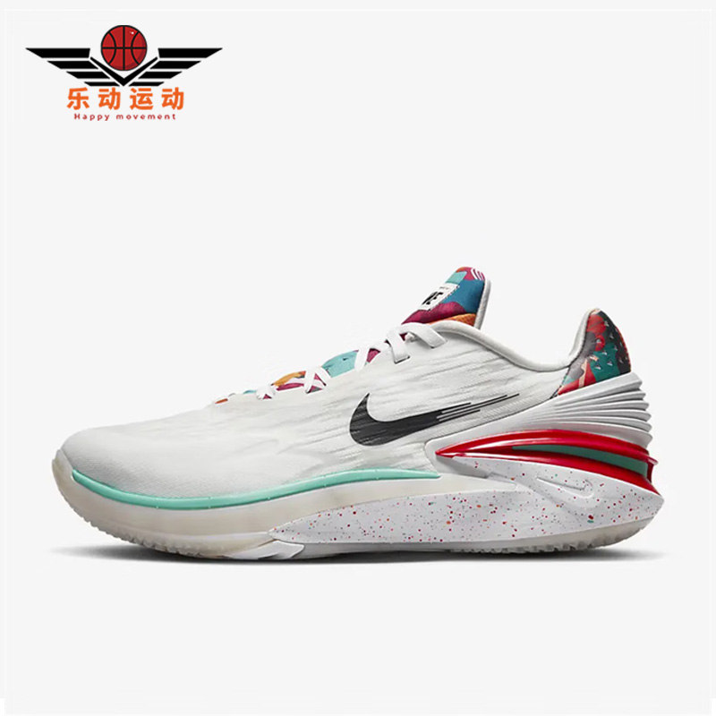 耐克正品男子运动篮球鞋
