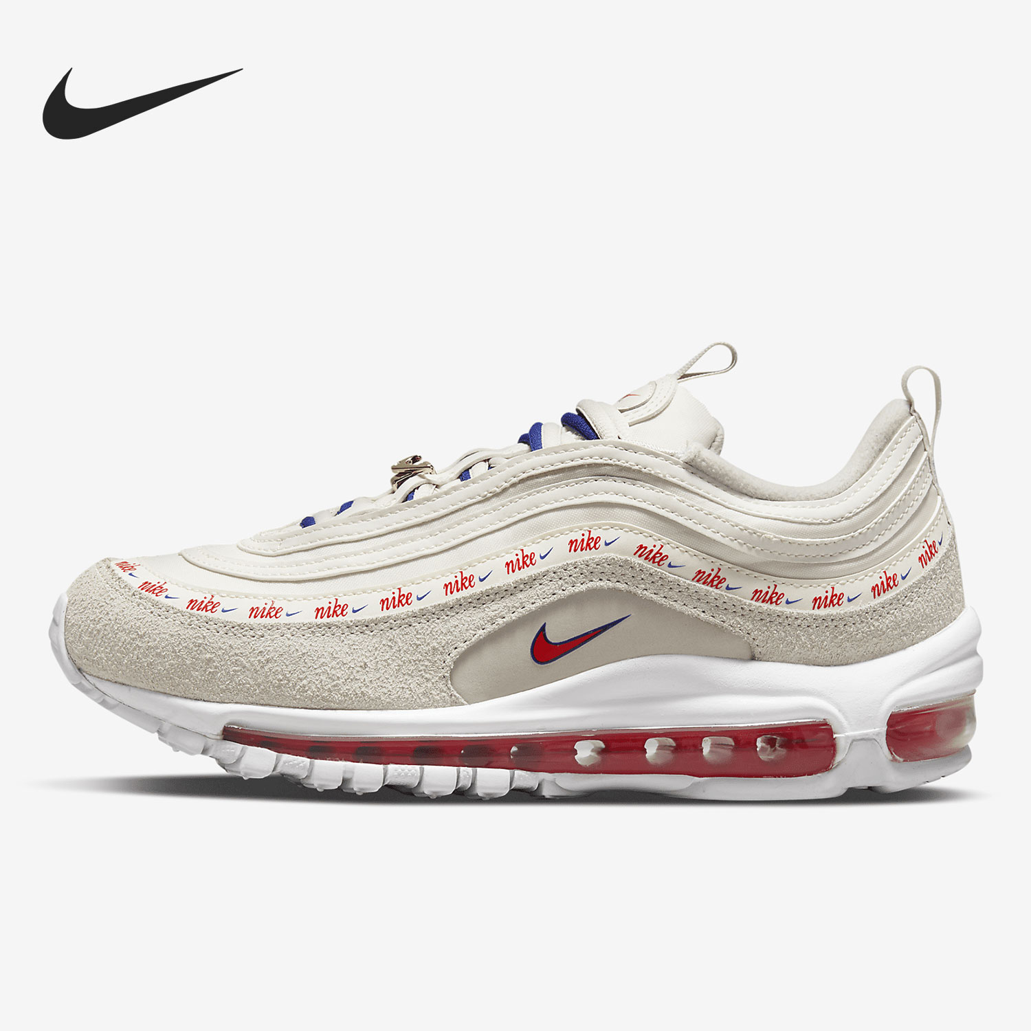 耐克男女可视气垫跑步鞋