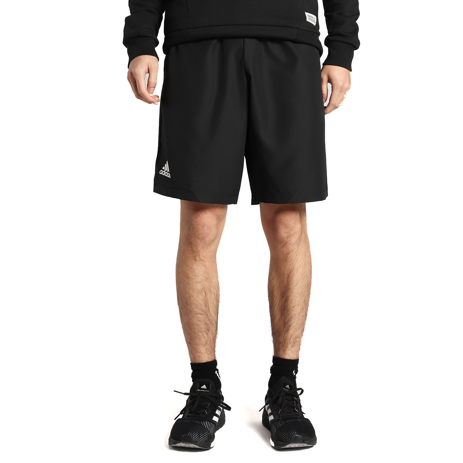 adidas/阿迪达斯正品男士夏季新款运动休闲宽松短裤 ce1434