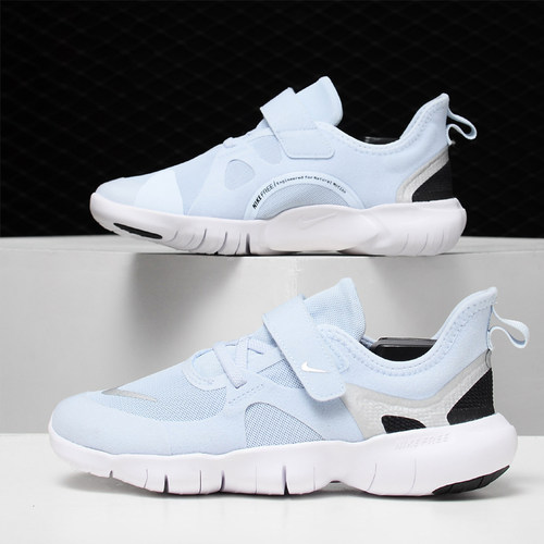 nike耐克正品魔术贴透气运动鞋
