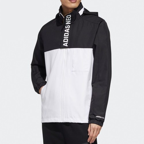 Adidas正品男子新款外套棒球服