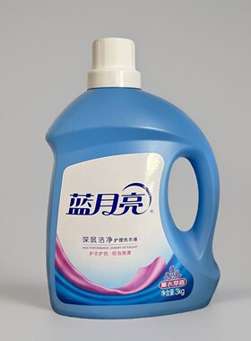 蓝月亮洗衣液深层洁净薰衣草团购