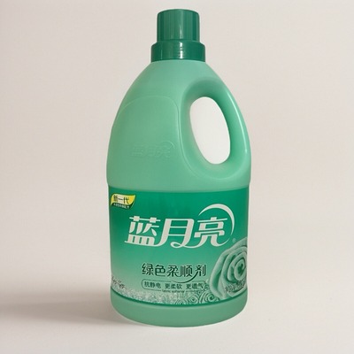 蓝月亮柔顺玉玲兰香3kg团购发票