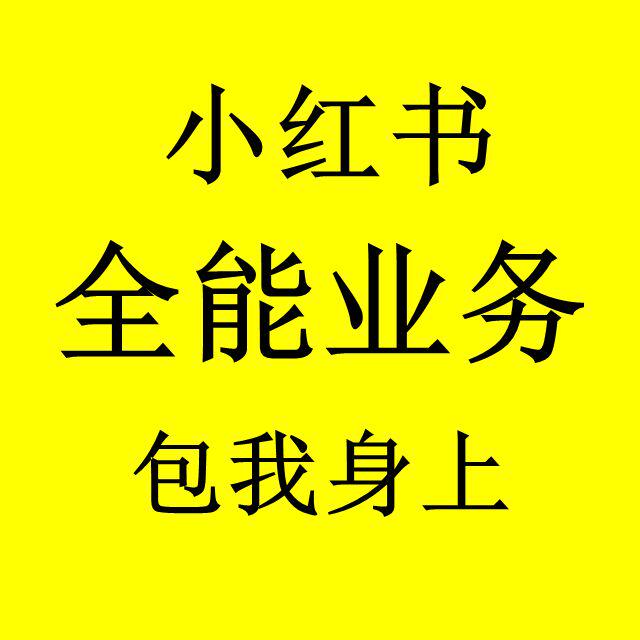 小红薯运营推广合作策划达人xhs专业打造红书蓝色营销企业方案