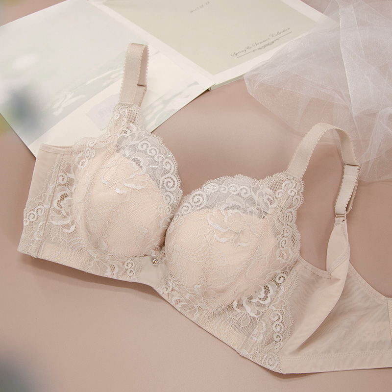 梵歌佰棠聚拢收副乳上托文胸