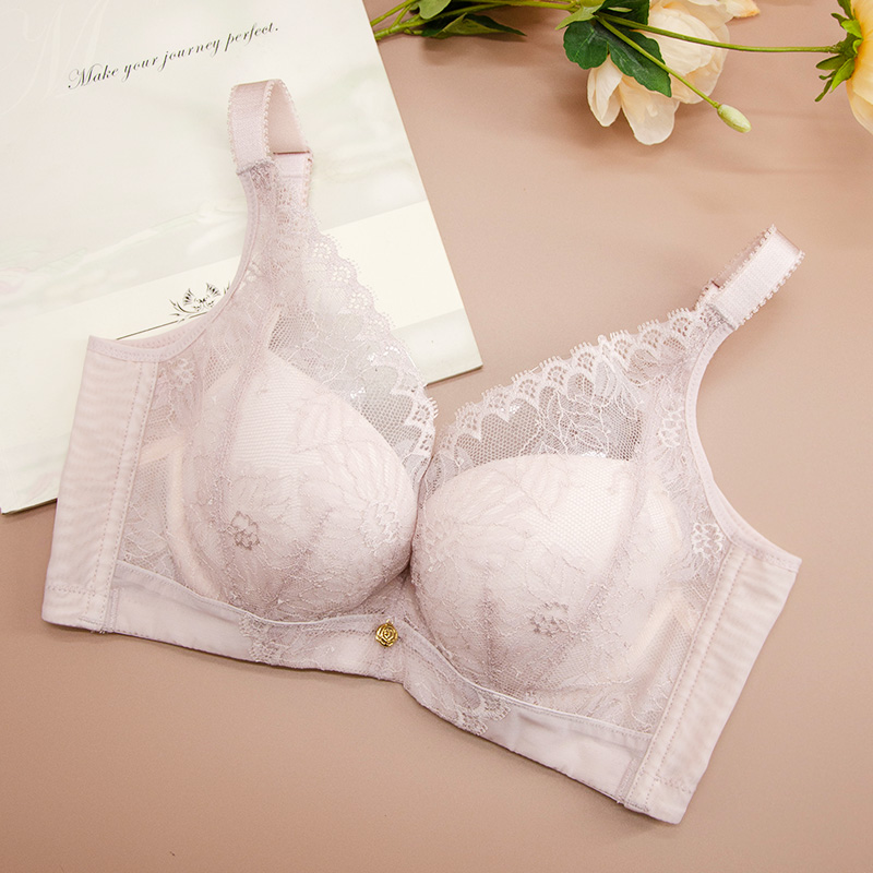 梵歌佰棠上托上薄下厚聚拢杯文胸