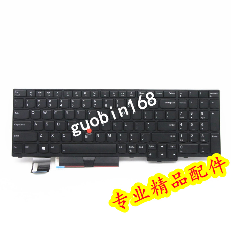 联想 E580 E585 T590 E590 E595 L580 P52 P53 P72键盘5N20V78907