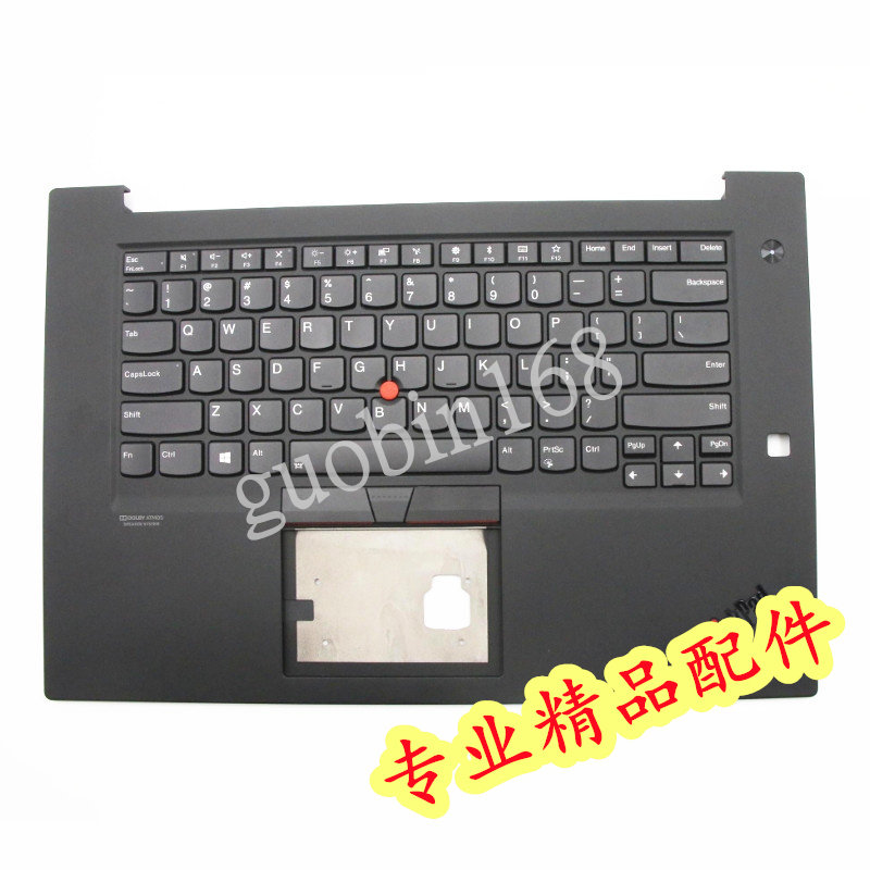 全新Thinkpad X1 Gen2 隐士P1 Gen2 背光键盘 C壳 5M10W78861