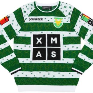 毛衣针织衫 cr7 圣诞节礼物足球迷cfs非球衣葡萄牙体育c罗ronaldo