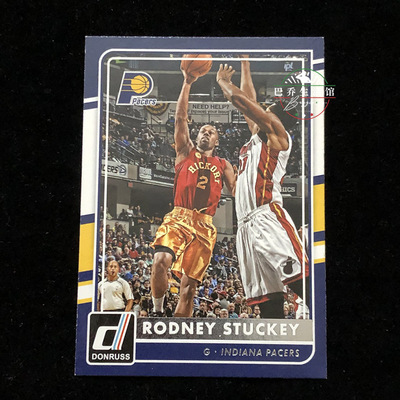 球星卡帕尼尼 panini 篮球NBA 杜蕾斯 DONRUSS 保罗乔治 步行者