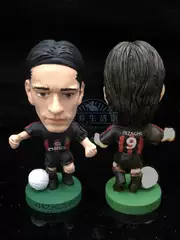 Corinthian Prostars Official Authentic Football Doll Figure Ac Milan Inzaghi 2000