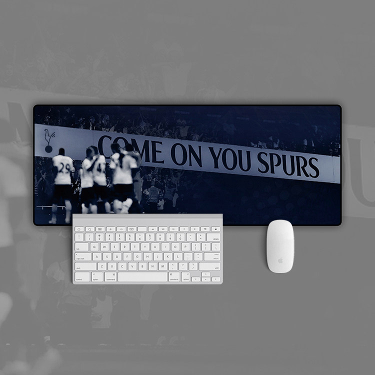 鼠标垫超大键盘桌办公学生用品球迷生日礼物定制英超托特纳姆热刺在类目 电脑硬件/显示器/电脑周边, 电脑周边, 鼠标垫/贴/腕垫中 - 来自Buy2taobao.com提供专业的淘宝代购服务