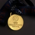 2011 Champions League Champions Barcelona