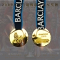2009 Premier League champions Manchester United