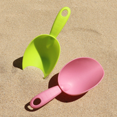 儿童沙滩玩具宝宝海滩海边沙池戏挖土铲幼儿园挖沙小铲子玩沙工具