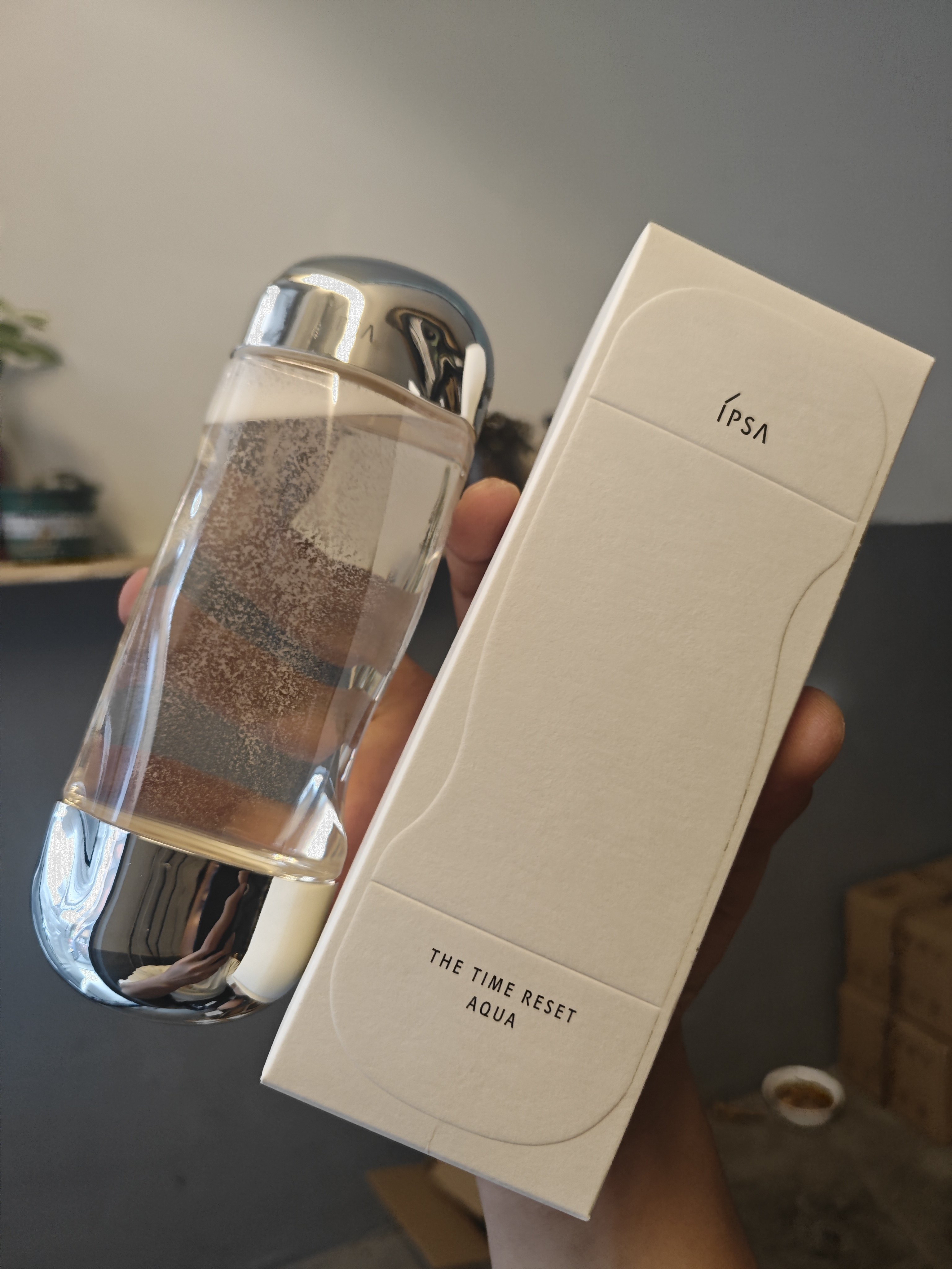 IPSA茵芙莎流金水 流金岁月凝润美肤水200ml 新版无酒精图片