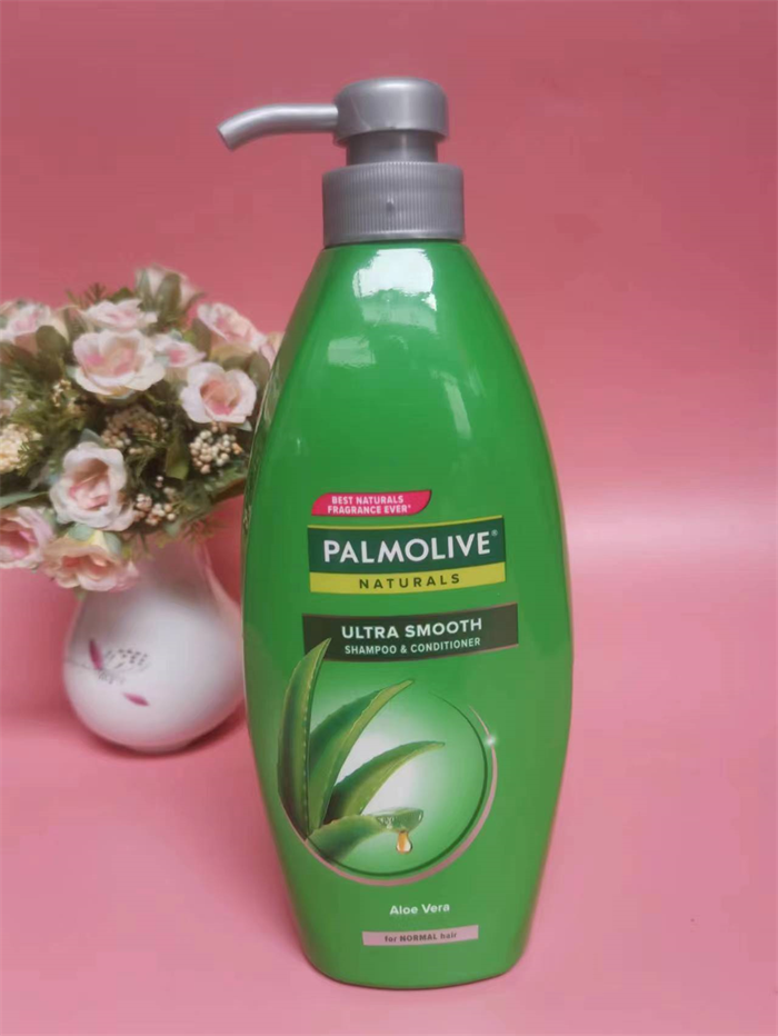 泰国芦荟美之选自然去屑洗发水露保湿清爽控油柔顺套装男女通真品