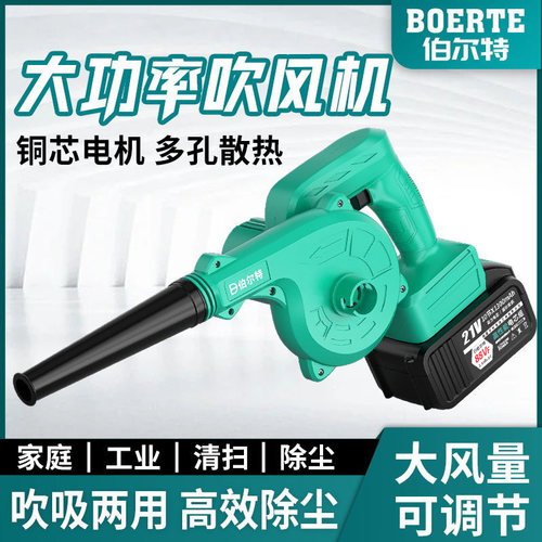 伯尔特锂电家用吹风机工业