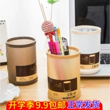 Канцтовары, держатель для ручек, матовая пластиковая коробка для хранения, в корейском стиле, «сделай сам»
