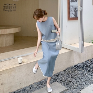 新品 主推款 两件套套装裙 2C075-6071-P155-K228图片