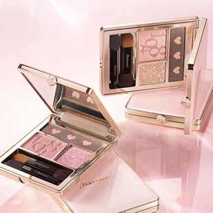 玛莉娜奢彩灵动三色眼影