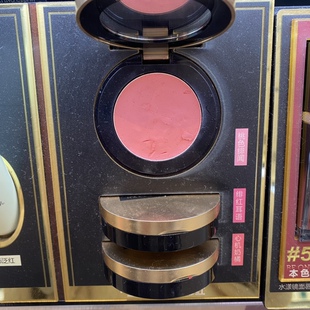 屈臣氏MAKEUPMIRACLE谜瑞可慕斯空气腮红 无粉感隐形毛孔奶油绒面
