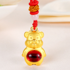 Медальон для прядей