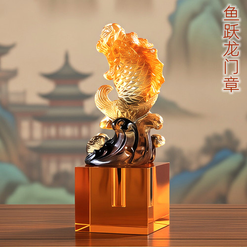 吉祥童子宝宝出生纪念品胎毛章