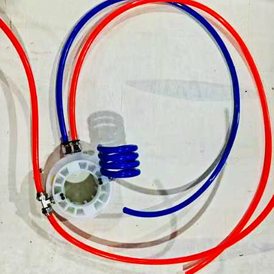 旋转配气阀扒胎机配件导气阀体