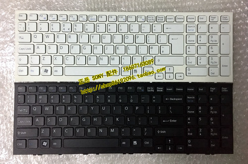 索尼/SONY VPCEB18EC PCG-71211T PCG-71212T PCG-71213L EB键盘