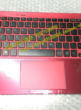 索尼/SONY Pro13 SVP132 SVP132A1CW SVP132A1CT SVP13 C壳 键盘