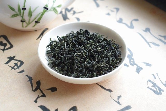 宜兴特产阳羡雪芽碧螺春一级品绿茶浓香耐泡散装250g