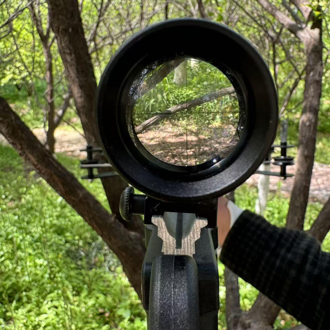 复合弓新款全金属连发户外大威力弹弓高精度成年人专用精准弹弓箭