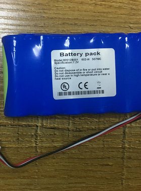 适用 Criticare 602-14 Poet LT,80512B001,602-I4,507NJC 电池