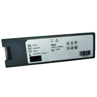 JXB1242 动体外除颤仪电池更换电芯 AED 适用于久心