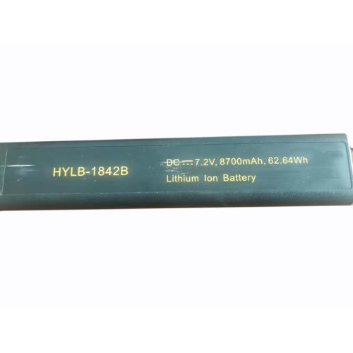 适用德力 DEVISER E7000L HYLB-1842B 天馈线测试仪电池换芯