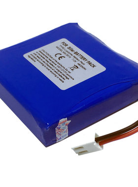 FOR Schiller Cardiovit Ms-2015 AT102+ MS-2007 MS-2010电池