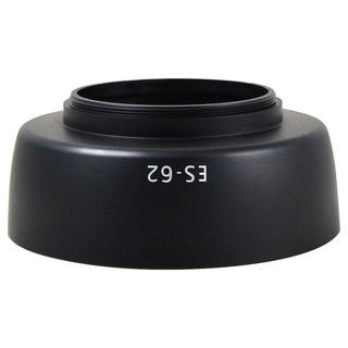 适用佳能 ES-62 II  ES-62 遮光罩 50mm f/1.8 适用尼康 50mm 1.8